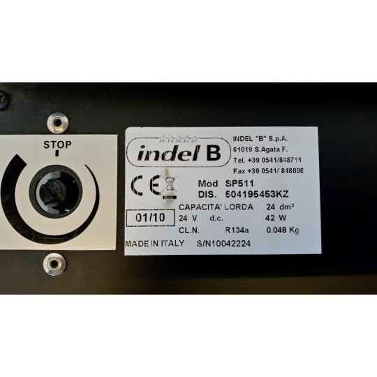 FRIGO ABITACOLO IVECO Stralis 2007>2013 usato