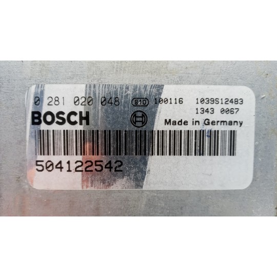 CENTRALINA MOTORE IVECO Stralis 2007>2013 usato