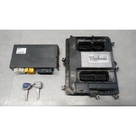 CENTRALINA MOTORE IVECO...