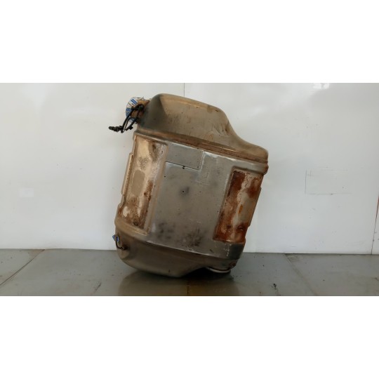 SILENCER IVECO Stralis 2007>2013 used