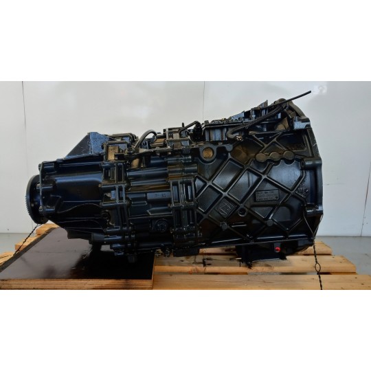 GEARBOXES  IVECO Stralis 2007>2013 used