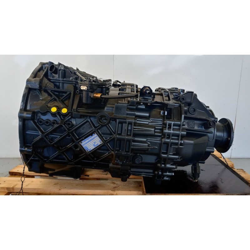 IVECO GEARBOXES  IVECO Stralis 2007>2013 used