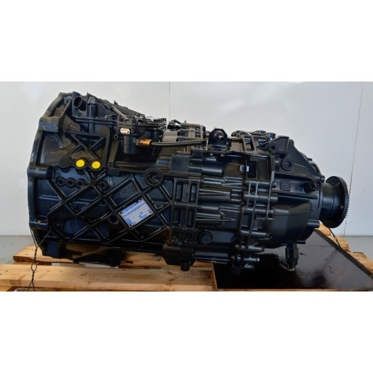 GEARBOXES  IVECO Stralis 2007>2013 used
