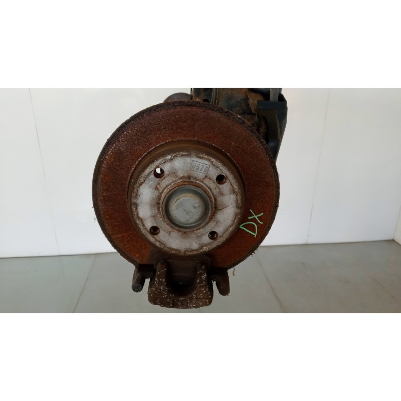 PEUGEOT ASSALE POSTERIORE PEUGEOT 2008 2013>2016 usato