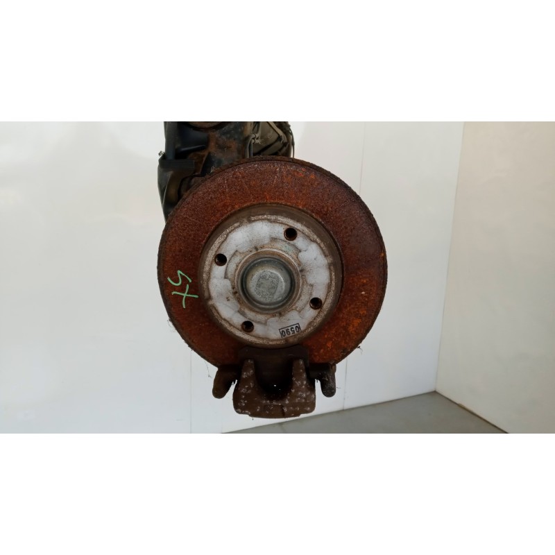 PEUGEOT ASSALE POSTERIORE PEUGEOT 2008 2013>2016 usato