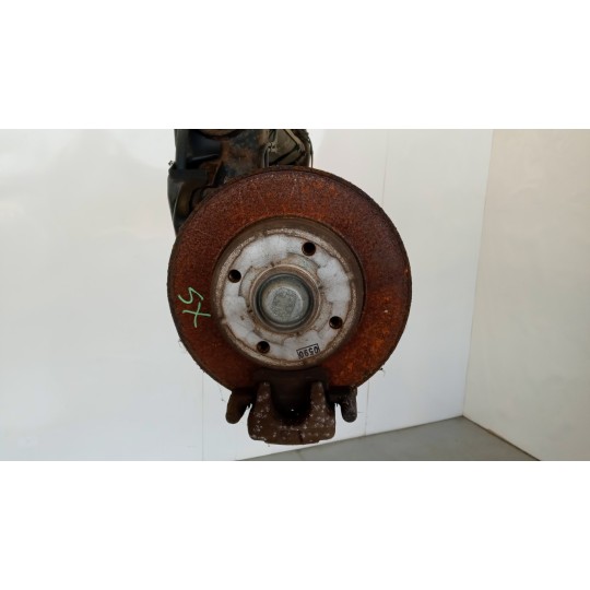 ASSALE POSTERIORE PEUGEOT 2008 2013>2016 usato