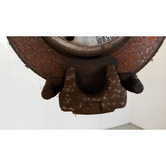 LEFT REAR CALIPER BRAKE  PEUGEOT 2008 2013>2016 used