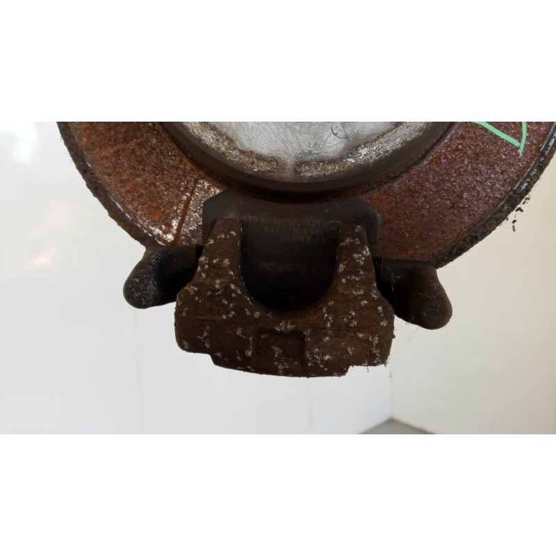 PEUGEOT RIGHT REAR CALIPER BRAKE  PEUGEOT 2008 2013>2016 used