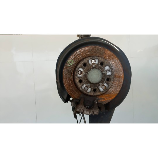 TELAIO POSTERIORE SOSPENSIONI VOLKSWAGEN Golf 6 2008>2012 usato