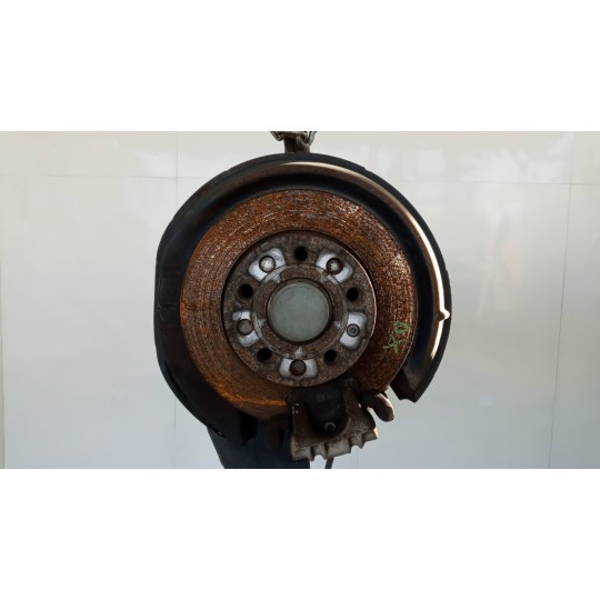 TELAIO POSTERIORE SOSPENSIONI VOLKSWAGEN Golf 6 2008>2012 usato