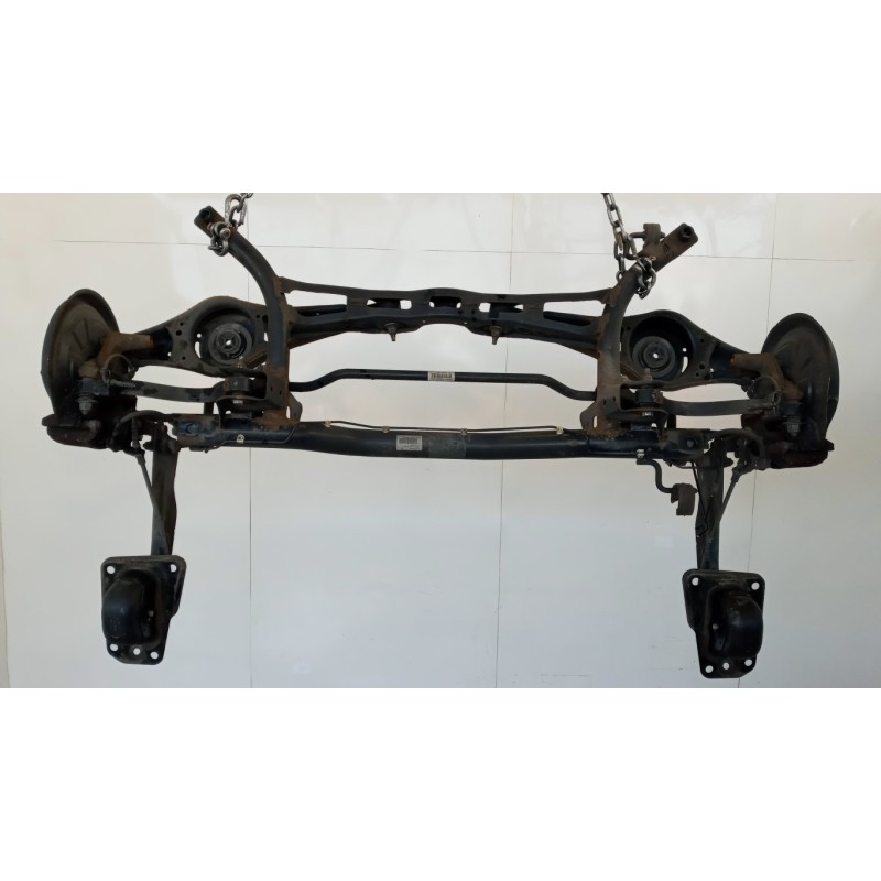 VOLKSWAGEN TELAIO POSTERIORE SOSPENSIONI VOLKSWAGEN Golf 6 2008>2012 usato