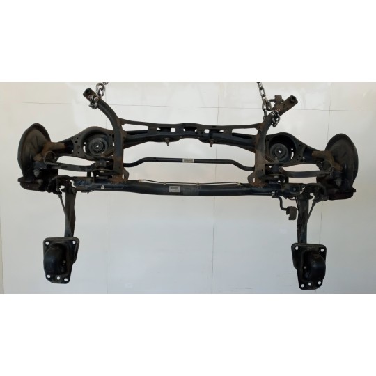 TELAIO POSTERIORE SOSPENSIONI VOLKSWAGEN Golf 6 2008>2012 usato