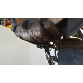 LEFT REAR CALIPER BRAKE...