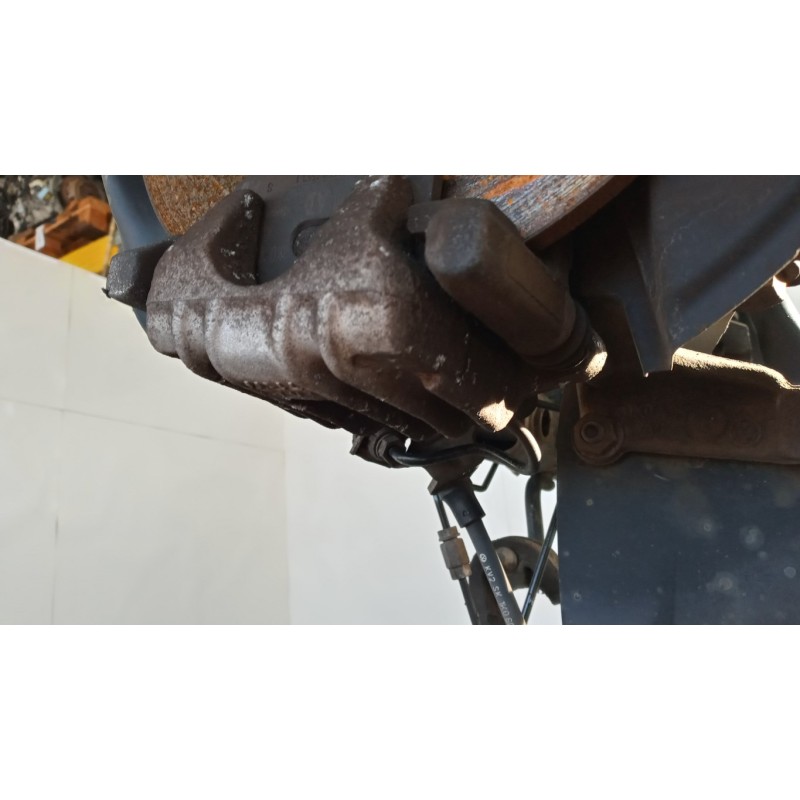 VOLKSWAGEN LEFT REAR CALIPER BRAKE  VOLKSWAGEN Golf 6 2008>2012 used
