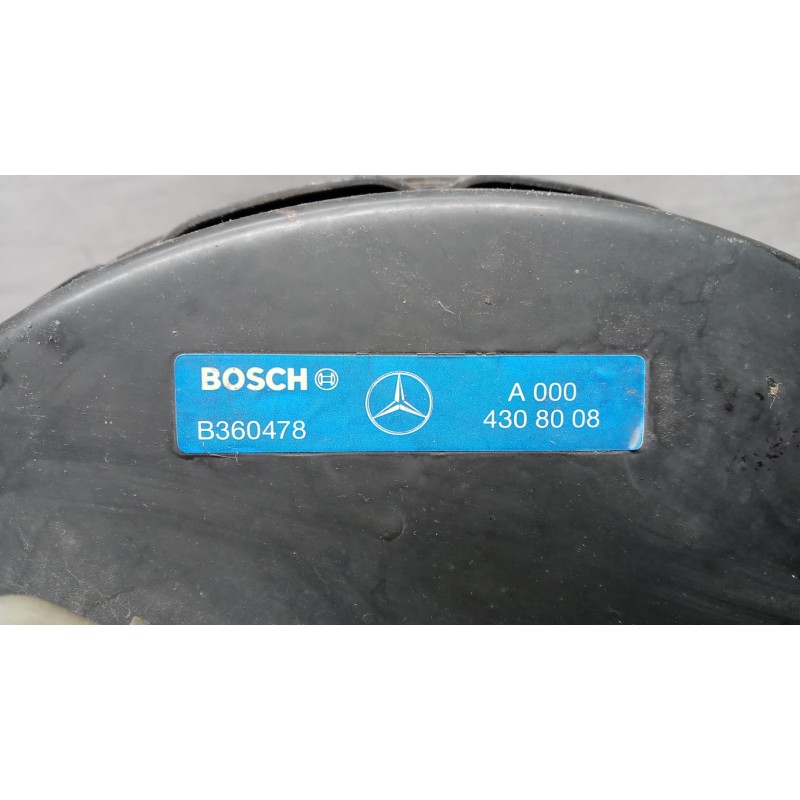 MERCEDES-BENZ van SERVOBRAKE MERCEDES-BENZ van Sprinter 1995>2001 used