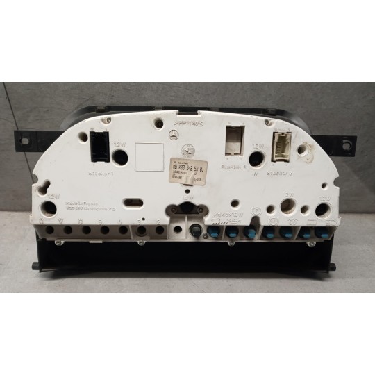 INSTRUMENT PANEL MERCEDES-BENZ van Sprinter 1995>2001 used