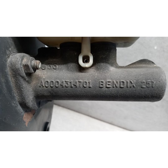 BRAKE PUMP MERCEDES-BENZ van Sprinter 1995>2001 used