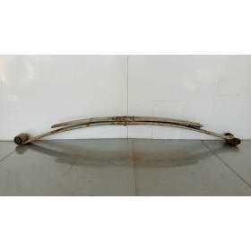 REAR BACK SPRINGS...