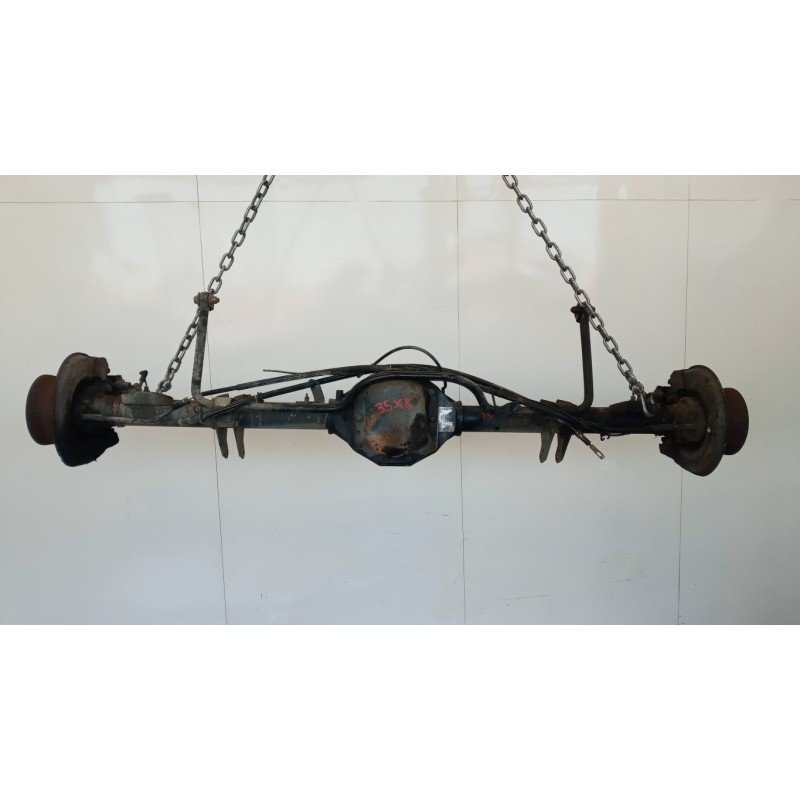 MERCEDES-BENZ van ASSALE POSTERIORE MERCEDES-BENZ van Sprinter 1995>2001 usato