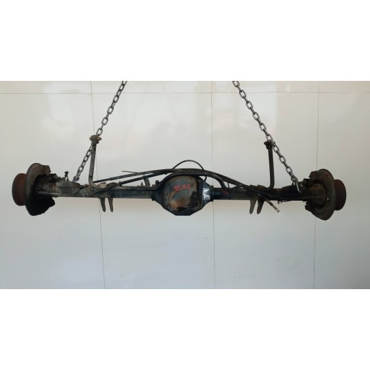 ASSALE POSTERIORE MERCEDES-BENZ van Sprinter 1995>2001 usato