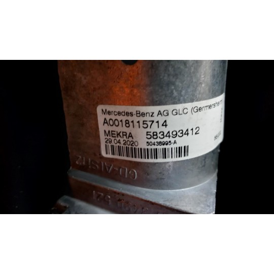 REARVIEW RIGHT  MERCEDES-BENZ van Sprinter 1995>2001 used