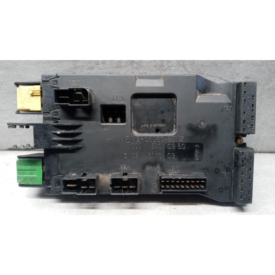 FUSE BOX MERCEDES-BENZ van Sprinter 1995>2001 used