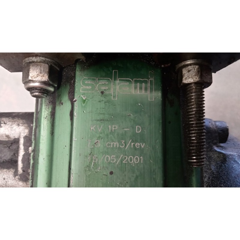 MERCEDES-BENZ van HYDRAULIC PUMP  MERCEDES-BENZ van Sprinter 1995>2001 used