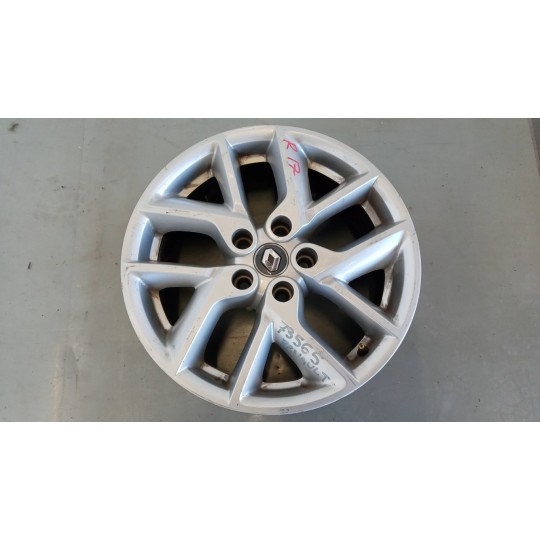 KIT ALLOY WHEELS  RENAULT Kadjar 2015>2018 used