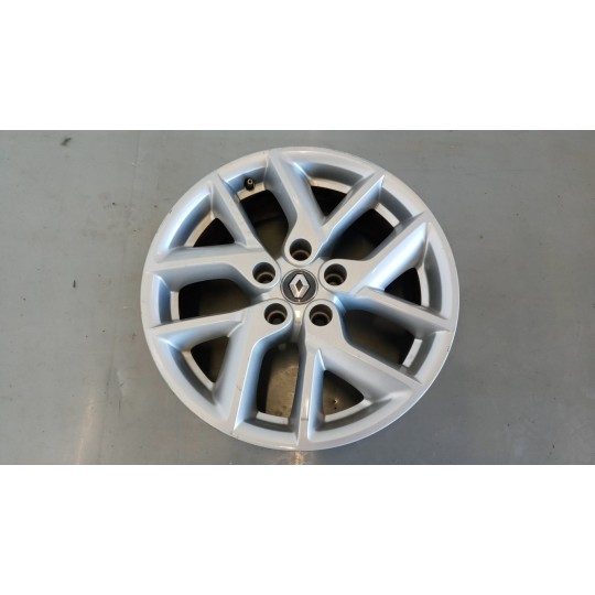 KIT ALLOY WHEELS  RENAULT Kadjar 2015>2018 used