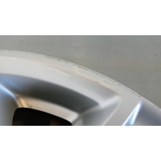 KIT ALLOY WHEELS  RENAULT Kadjar 2015>2018 used