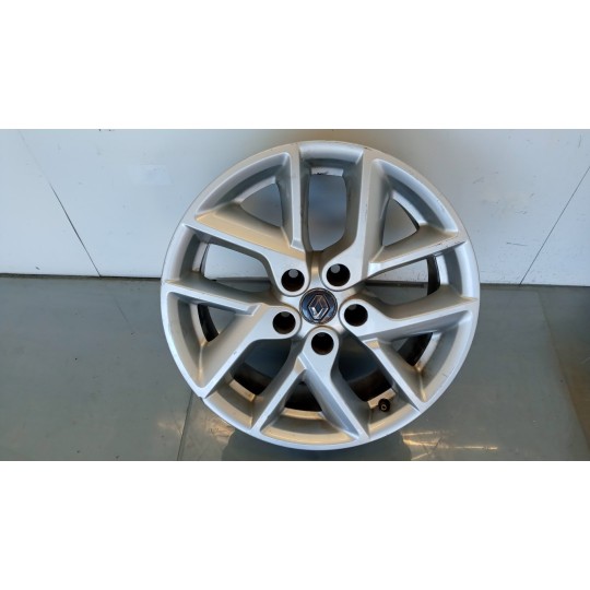 KIT ALLOY WHEELS  RENAULT Kadjar 2015>2018 used