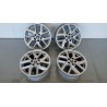 RENAULT KIT ALLOY WHEELS  RENAULT Kadjar 2015>2018 used