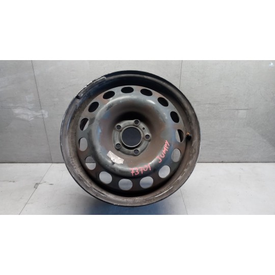 CERCHIO RUOTA IN FERRO CITROEN Jumpy 2016> usato