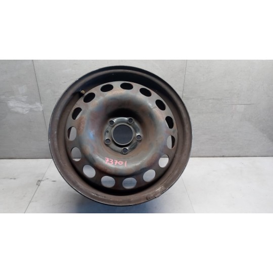 CERCHIO RUOTA IN FERRO CITROEN Jumpy 2016> usato