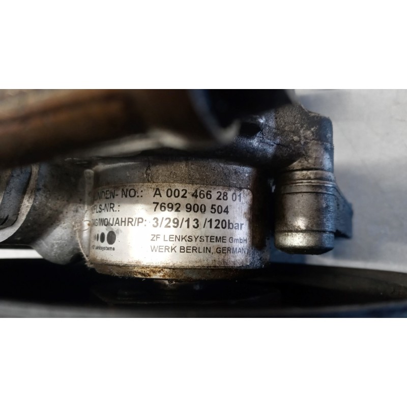 MERCEDES-BENZ van STEERING PUMP MERCEDES-BENZ van Sprinter 1995>2001 used