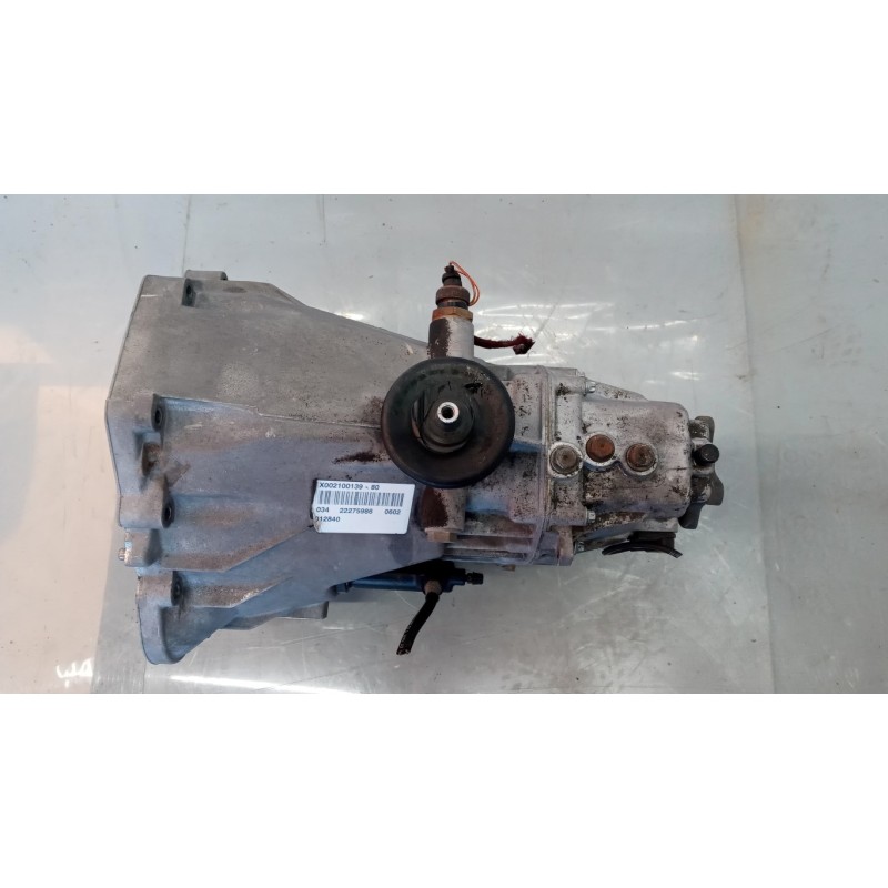 MERCEDES-BENZ van GEARBOXES  MERCEDES-BENZ van Sprinter 1995>2001 used