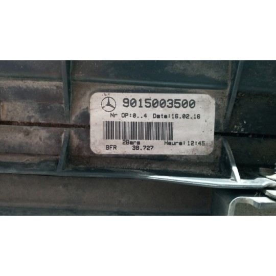 WATER HEAT RADIATOR  MERCEDES-BENZ van Sprinter 2001>2005 used