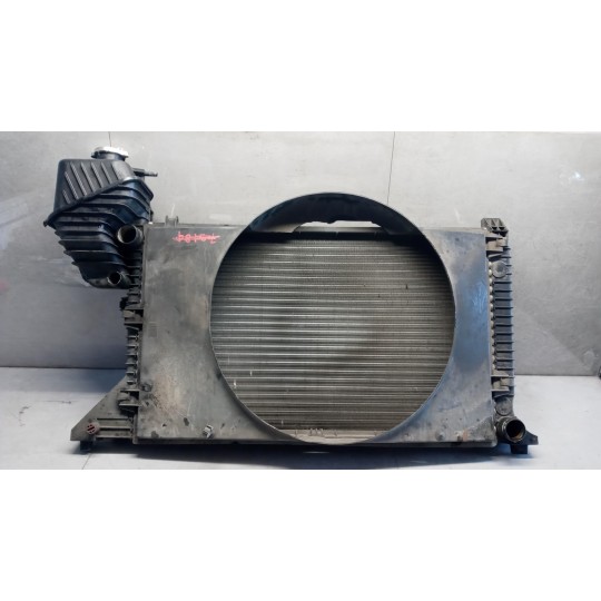 WATER HEAT RADIATOR  MERCEDES-BENZ van Sprinter 2001>2005 used