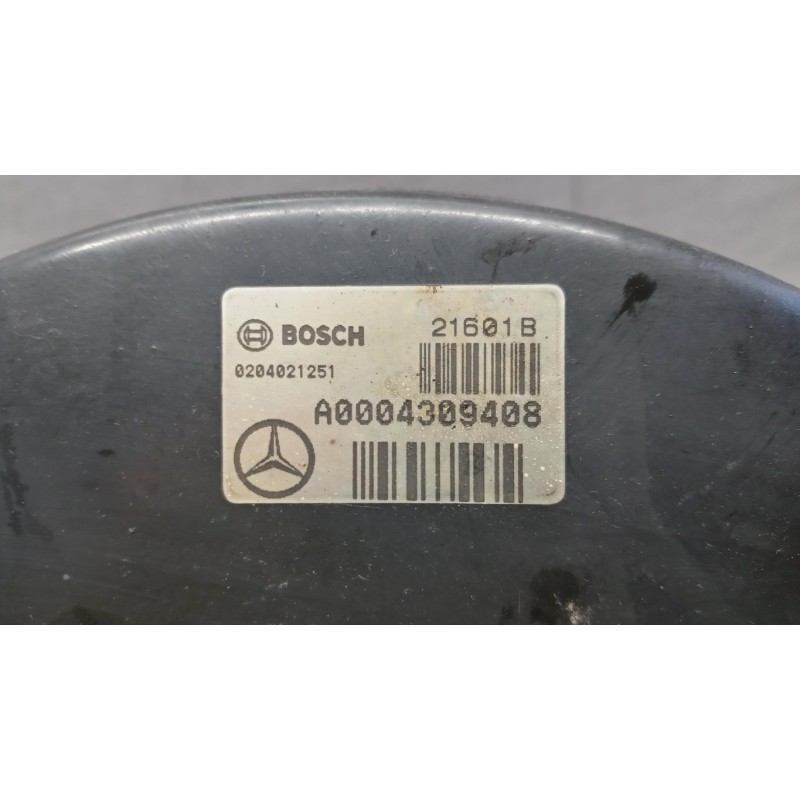 MERCEDES-BENZ van SERVOBRAKE MERCEDES-BENZ van Sprinter 2001>2005 used