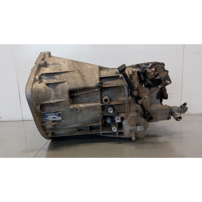 MERCEDES-BENZ van GEARBOXES  MERCEDES-BENZ van Sprinter 2001>2005 used
