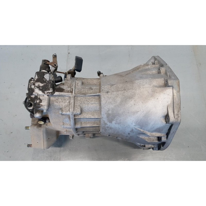 MERCEDES-BENZ van GEARBOXES  MERCEDES-BENZ van Sprinter 2001>2005 used