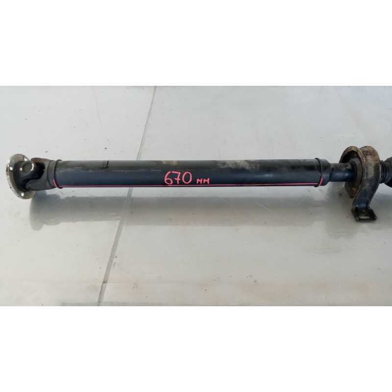 MERCEDES-BENZ van REAR POWER TAKE OFF SHAFTS MERCEDES-BENZ van Sprinter 2001>2005 used