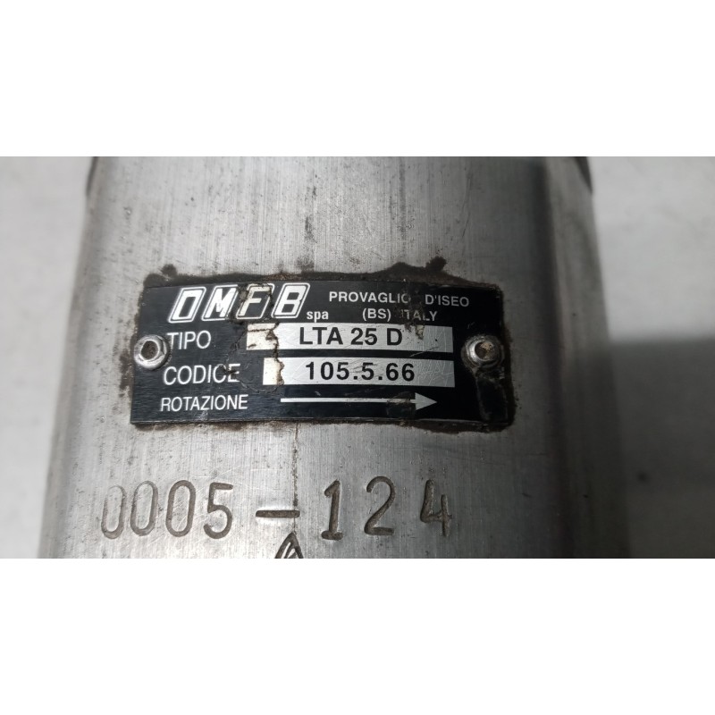 MERCEDES-BENZ van HYDRAULIC PUMP  MERCEDES-BENZ van Sprinter 2001>2005 used