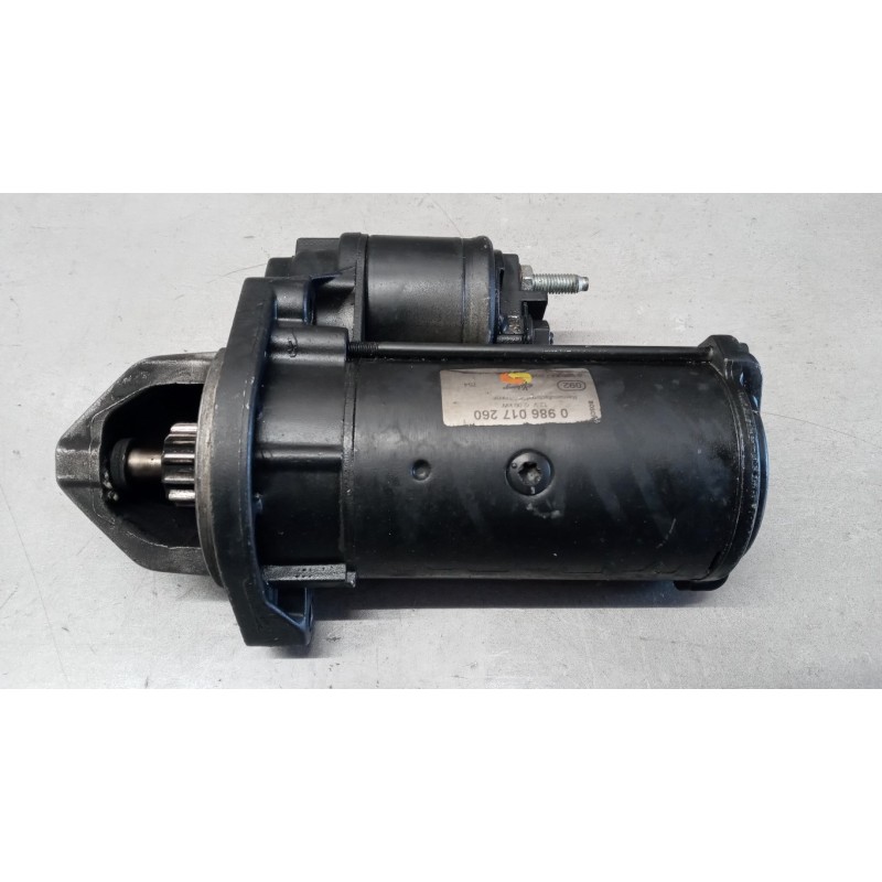 MERCEDES-BENZ van STARTER MOTOR MERCEDES-BENZ van Sprinter 2001>2005 used