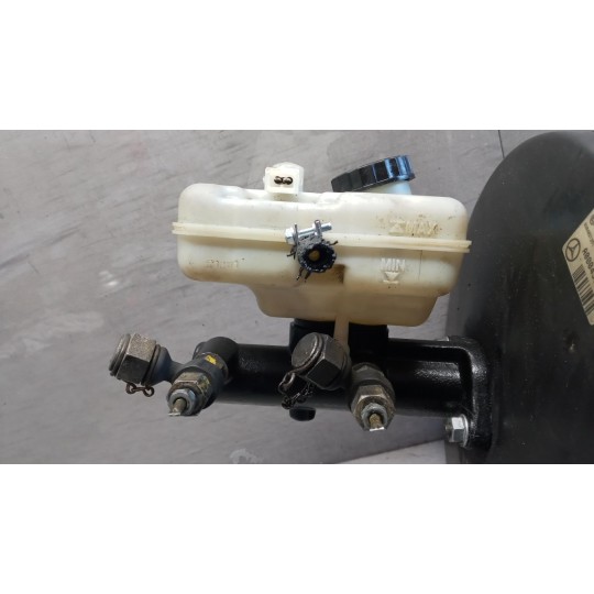 BRAKE PUMP MERCEDES-BENZ van Sprinter 2001>2005 used