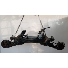 FRONT CHASSIS SUSPENSION...