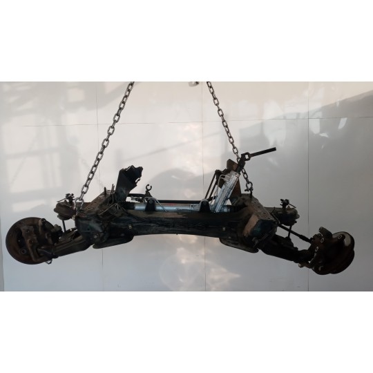 FRONT CHASSIS SUSPENSION  MERCEDES-BENZ van Sprinter 2001>2005 used
