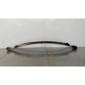 REAR BACK SPRINGS...