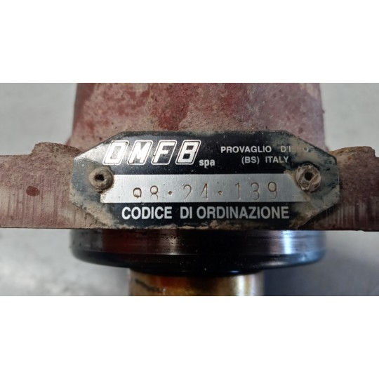 PRESE DI FORZA MERCEDES-BENZ van Sprinter 2001>2005 usato