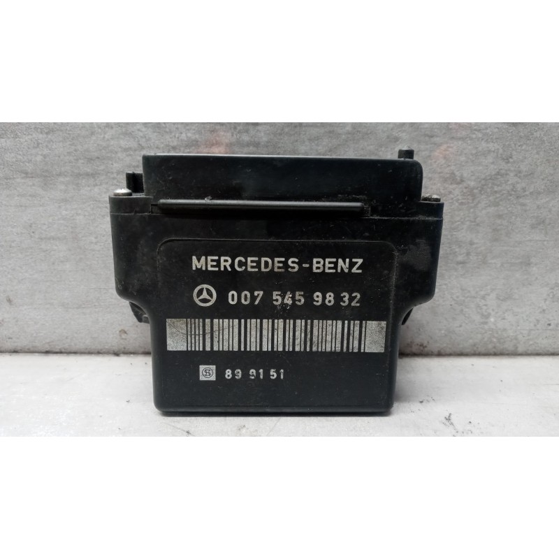 MERCEDES-BENZ van VARIOUS CONTROL UNITS  MERCEDES-BENZ van Sprinter 1995>2001 used